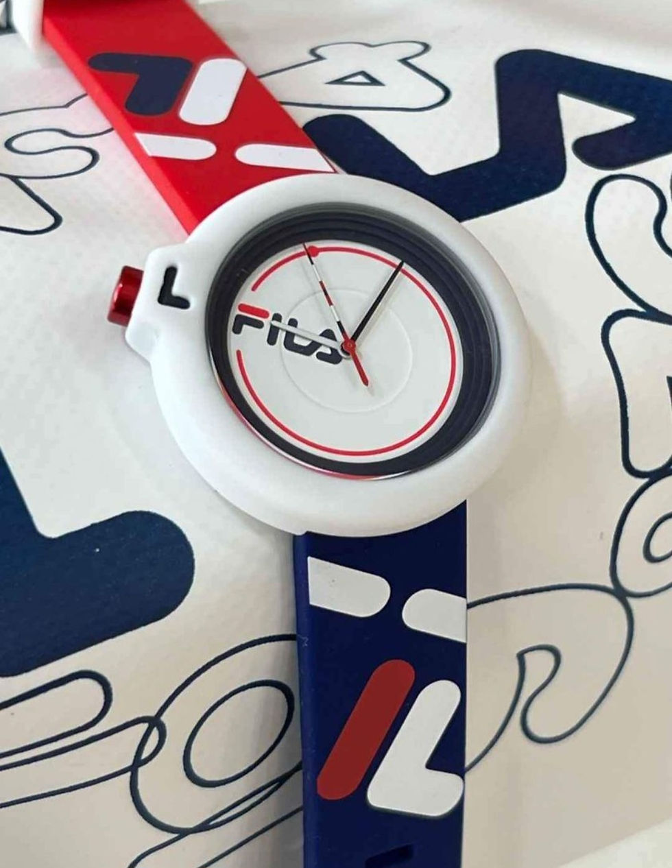Miniatura: Fila in gomma silicone +zainetto in regalo 