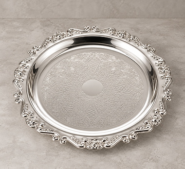 Vintage silver Serving Tray.png