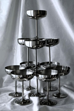 Stainless Steel Coupes
