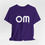 Thumbnail: Om Unisex Tee by Liveology®