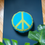 Thumbnail: Peace on Earth Meditation Cushion
