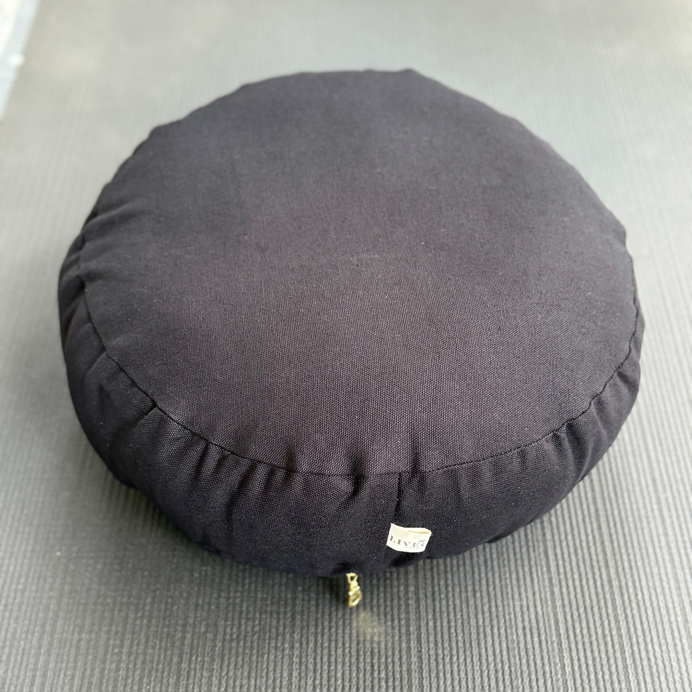 Thumbnail: A Canvas Meditation Cushion