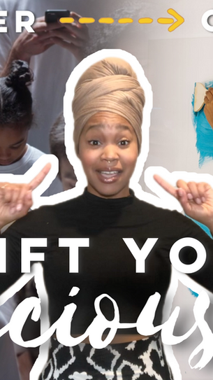 Shift your Consciousness from Consumer to Creator