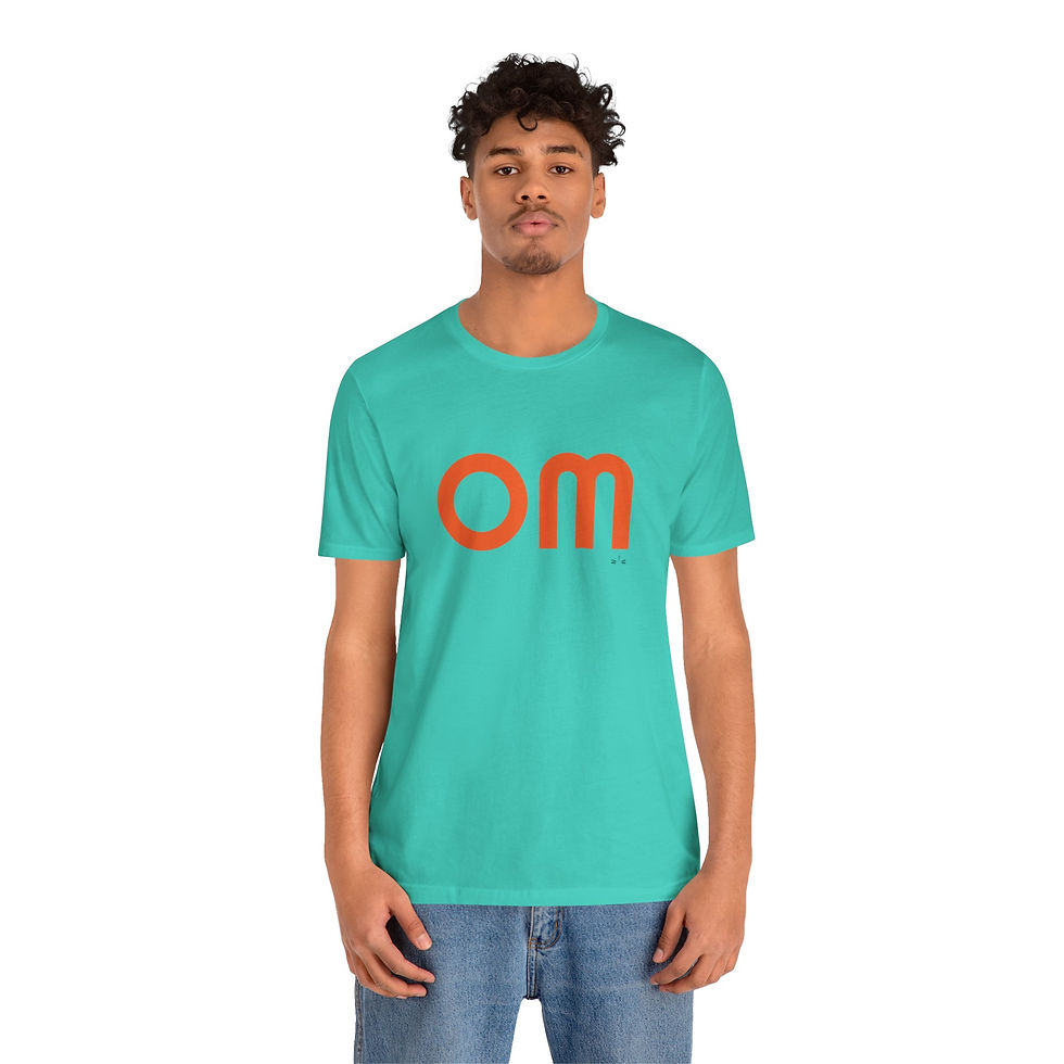 Thumbnail: Om Tee by Liveology®