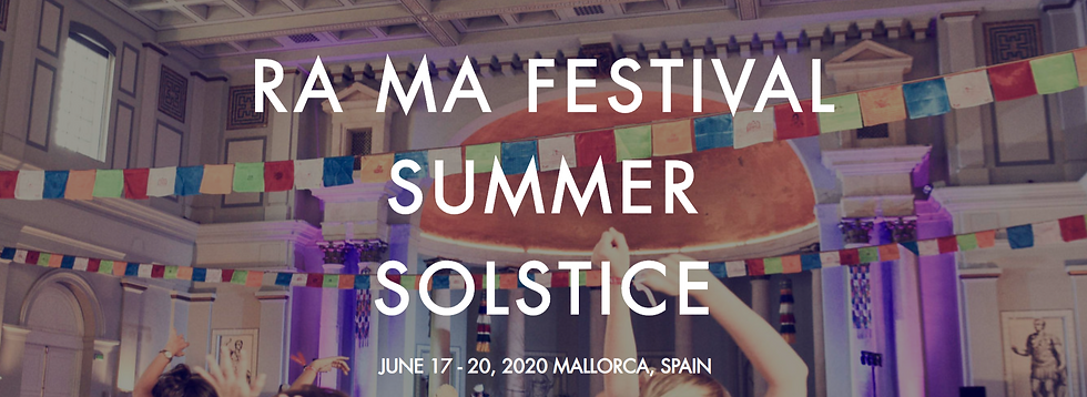 Ram Ma Festival Summer Solstice - Mallorca, Spain