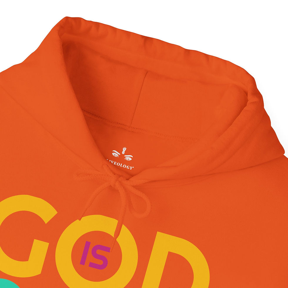 Thumbnail: God is Good All the Time Hoodie