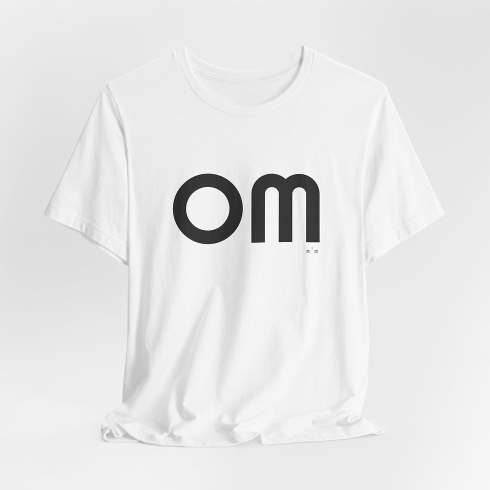 Thumbnail: Om Tee by Liveology®