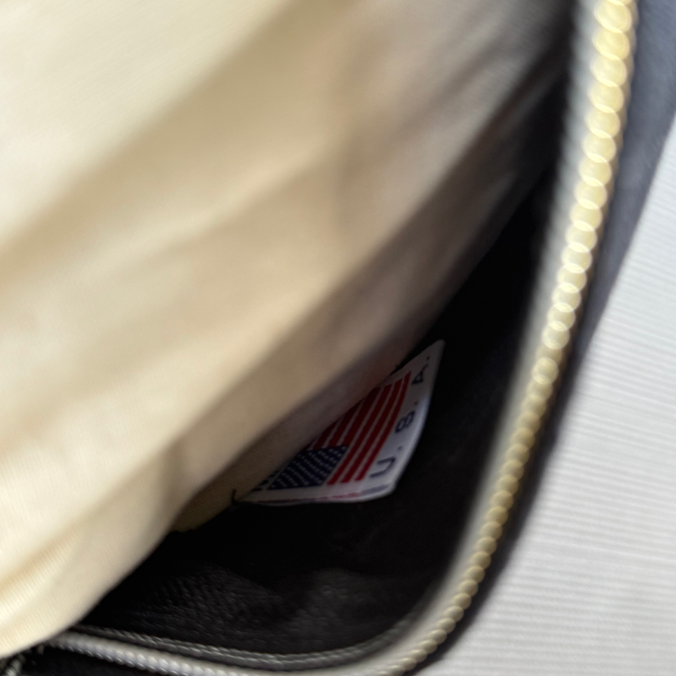 Thumbnail: A Canvas Meditation Cushion