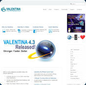 Valentina C Pascal SDK [Mac/Win] [Latest]