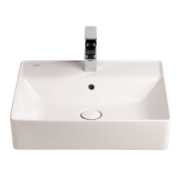Thumbnail: American Standard Acacia SupaSleek Semi Recessed Basin 550x450mm