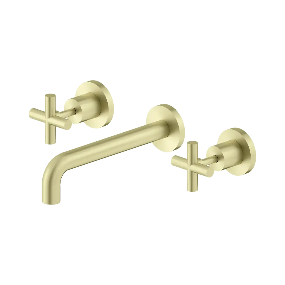 Thumbnail: Nero X Plus Wall Basin Set 215mm