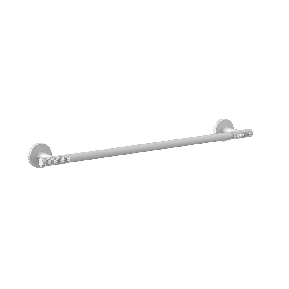 Thumbnail: Newtech Motivo Knurled Towel Bar 500mm