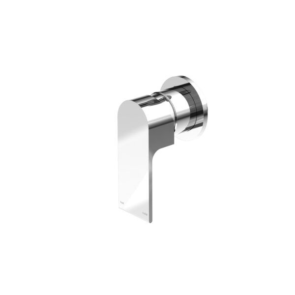 Thumbnail: Nero Bianca Shower Mixer 80mmPlate