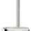 Thumbnail: Grohe Essentials Cube Toilet Brush Set Chrome