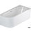 Thumbnail: JHBT5217 Freestanding Corner Bath 1700mm -Left or Right