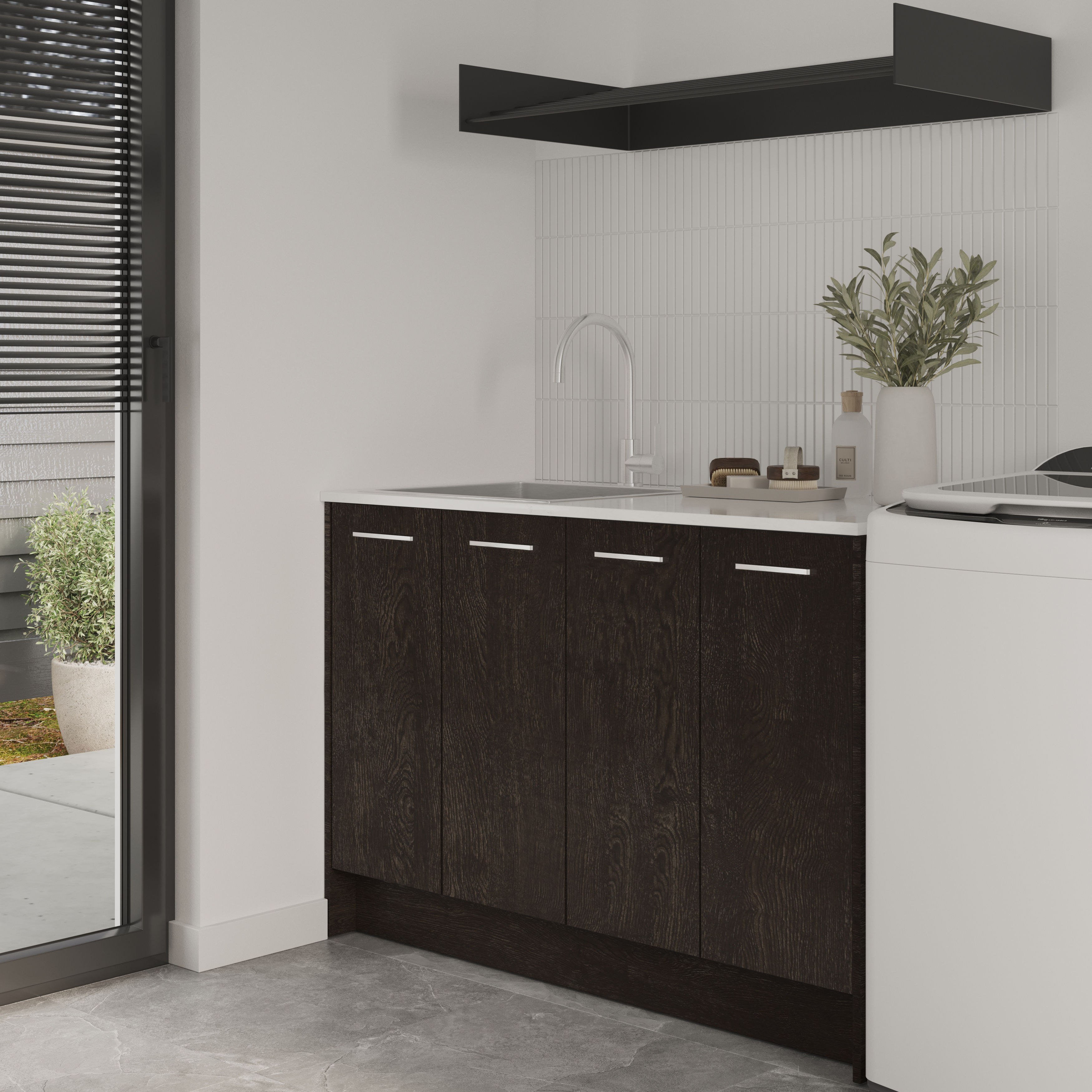 Newtech Pauanui Laundry Tub