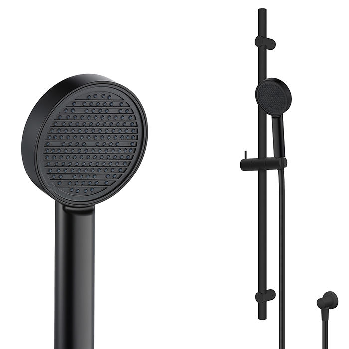 Thumbnail: Elementi Rayne Low Pressure Slide Shower 1 Function