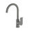 Thumbnail: Nero Bianca Kitchen Mixer Gooseneck Spout