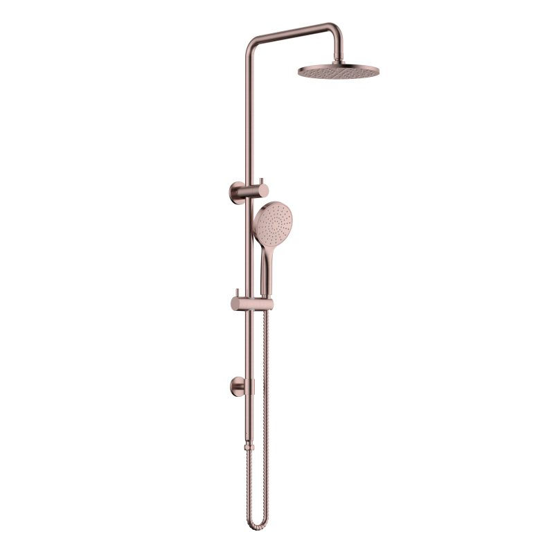 Thumbnail: Modern National Star Project Shower Column Set