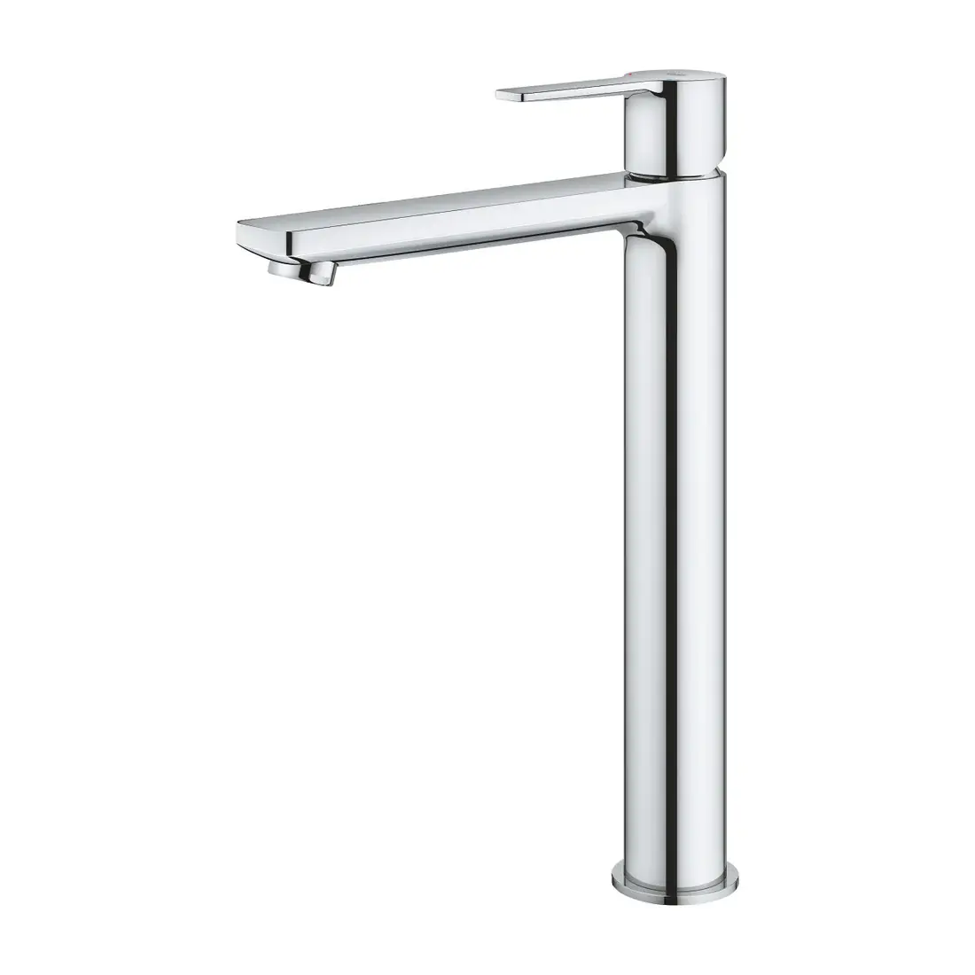 Grohe Lineare New Extended Height Basin Mixer Chrome