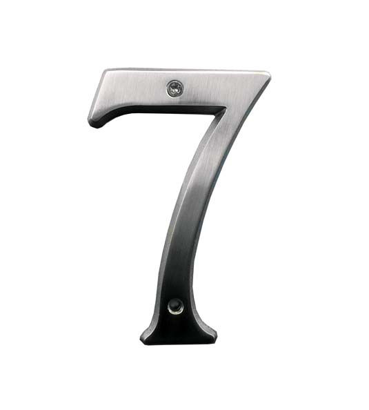 Thumbnail: NUMBER House Number 100mm