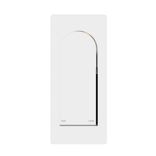 Thumbnail: Nero Bianca Shower Mixer