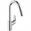 Thumbnail: Hansgrohe Focus M41 Single Lever Kitchen Mixer 240 Pull-Out Spray, 2Jets Chrome