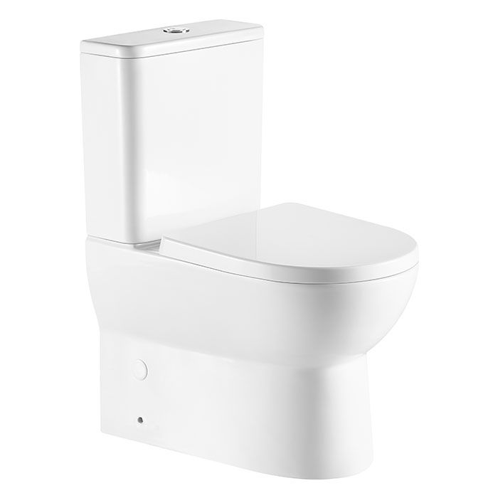 Elementi Bianca CC BTW Toilet Suite