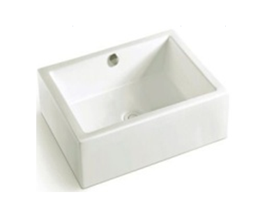 JHB-3337B Vessel/Above Counter Basin 400x400mm