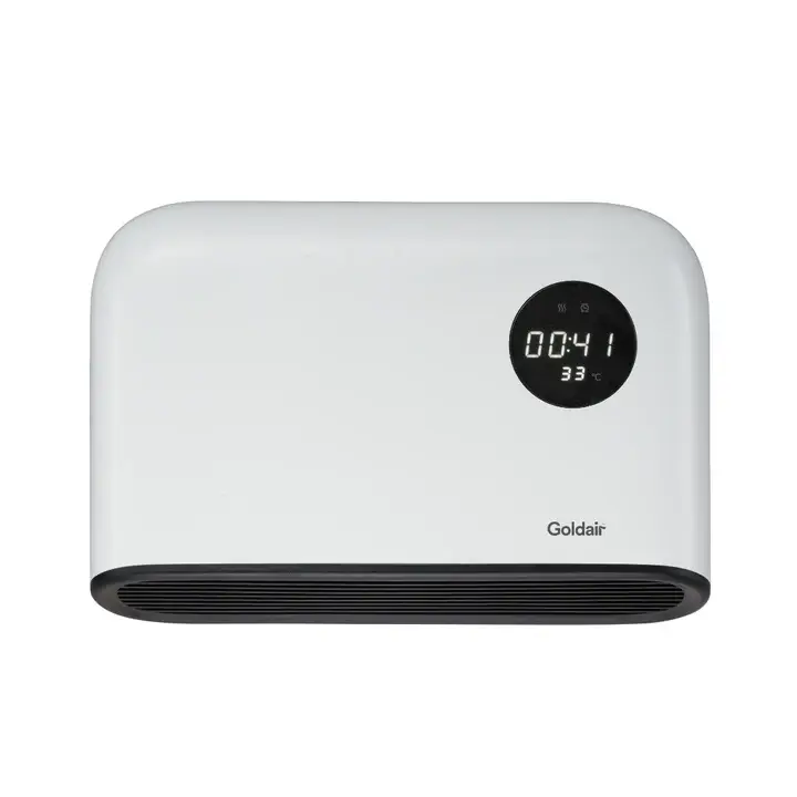 Thumbnail: Goldair Ceramic WiFi Bathroom Heater