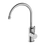 Thumbnail: Nero York Kitchen Mixer Gooseneck Spout