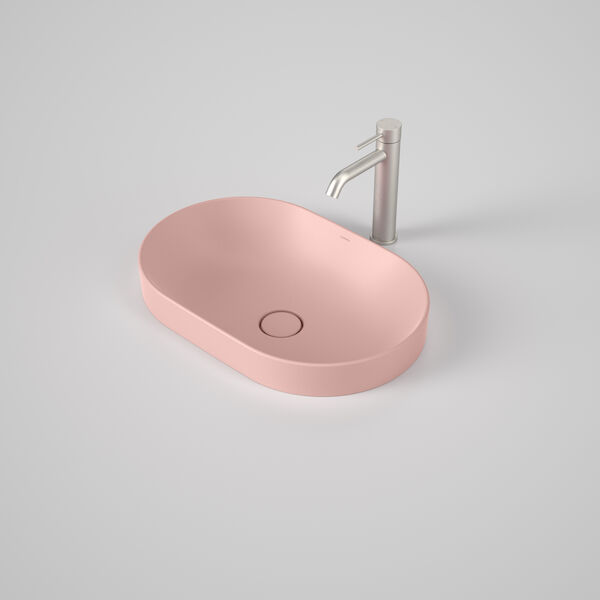 Thumbnail: Caroma Liano II 530mm Pill Inset Basin