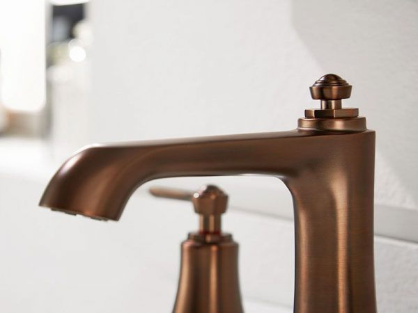 Thumbnail: Liberty 3 Hole Deck Mounted Basin Mixer