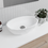 Thumbnail: Newtech Lotus Vessel Basin 560x370x147mm