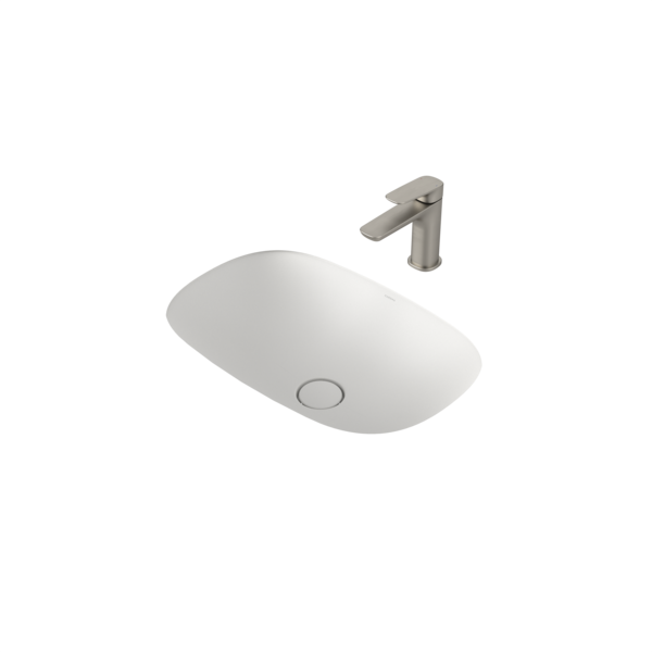 Thumbnail: Caroma  Contura® II Undercounter Basin