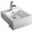 Thumbnail: JHB-8050C Semi-Recessed Basin 420x465mm