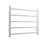 Thumbnail: Newtech Quadro 5-Bar Heated Towel Rail