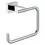 Thumbnail: Grohe Essentials Cube Toilet Roll Holder Chrome