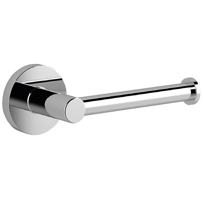 Elementi Astral Toilet Roll Holder Chrome