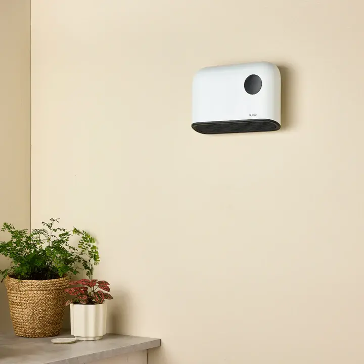 Thumbnail: Goldair Ceramic WiFi Bathroom Heater