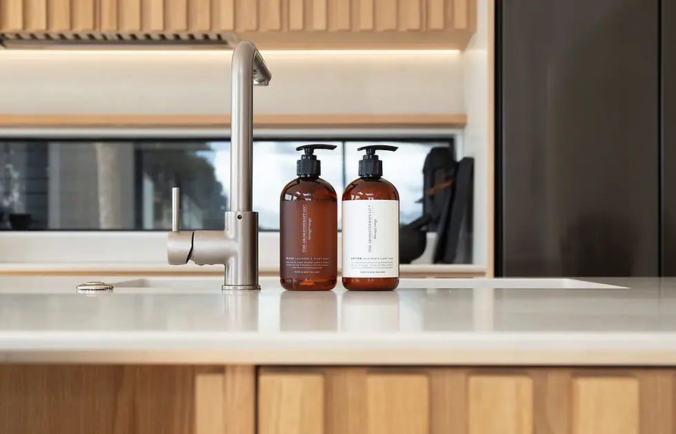 Thumbnail: The Aromatherapy Co. Balance Cinnamon & Vanilla Bean Hand & Body Lotion