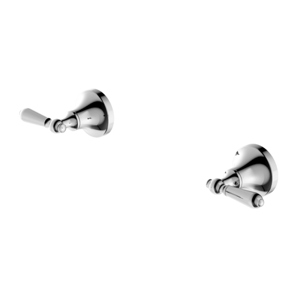 Thumbnail: Nero York Wall Top Assemblies