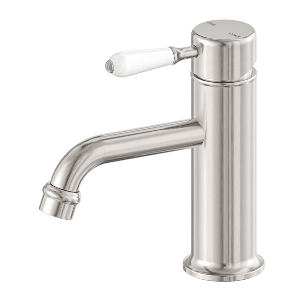 Thumbnail: Nero York Straight Basin Mixer