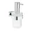 Thumbnail: Grohe Essentials Cube Soap Dispenser Chrome