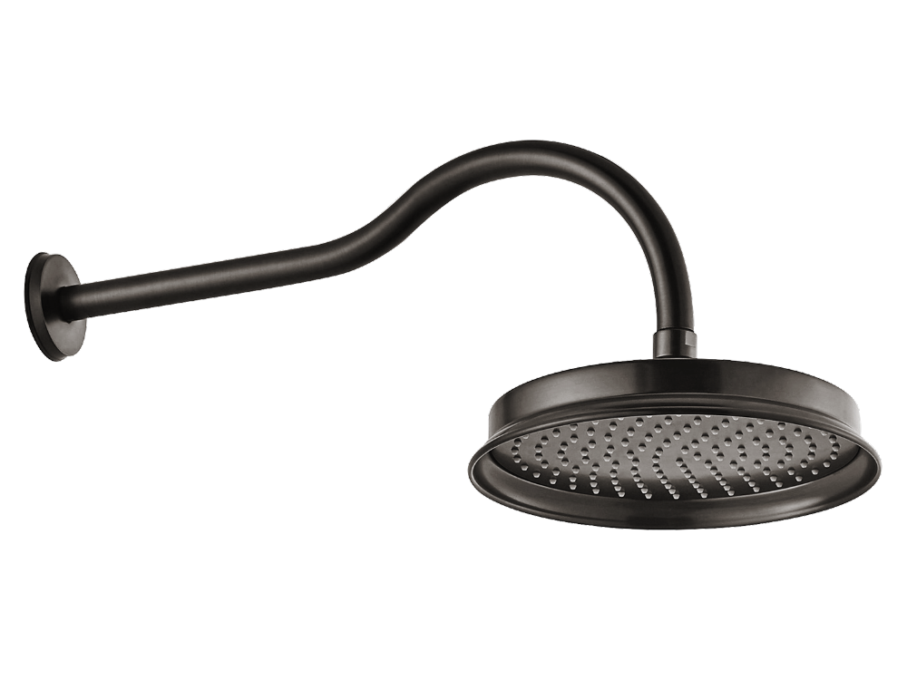 Waterware Liberty Rain Shower with Wall Arm