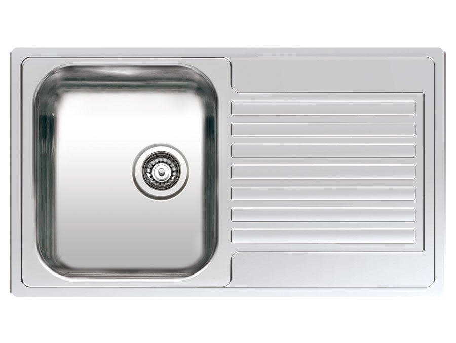 Ikon Centurio 10 IK710160I (Intergrated edge) -850x490mm