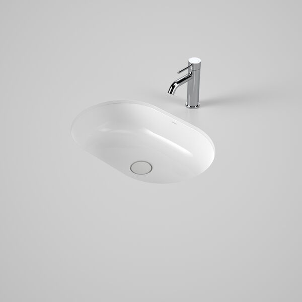 Thumbnail: Caroma Liano II 580mm Pill Under/Over Counter Basin