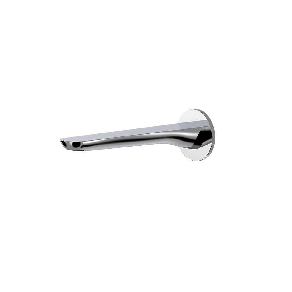 Thumbnail: Civic Bath Spout 190mm