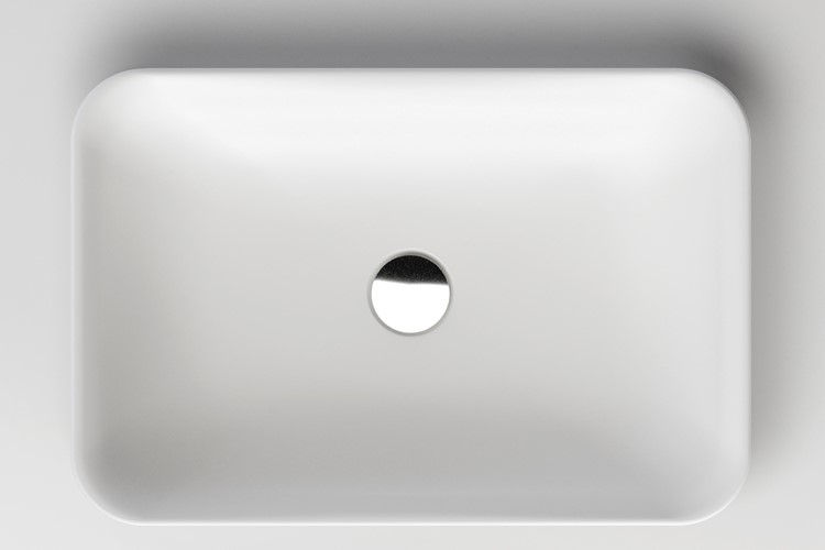 Thumbnail: St.Michel Pride Inset Basin 550x370mm