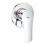 Thumbnail: Grohe Eurosmart New Shower Mixer Chrome